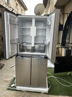 Hisense 392l Side by Side Refrigerator Smooth Operation