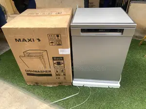 Maxi Freestanding Kitchen Dishwasher