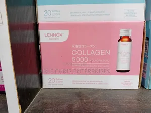 Lennox Collagen 5000 Botanical Beverage