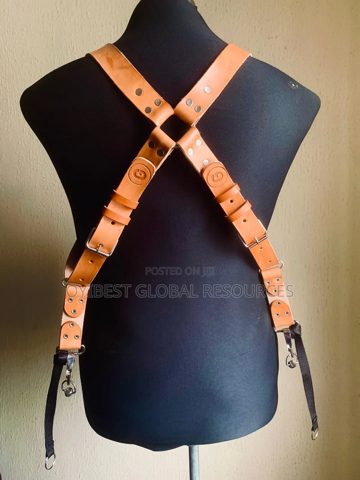 Leather Strap for Camera