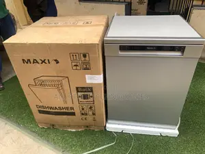 Maxi Full Capacity Dishwasher Wqp12