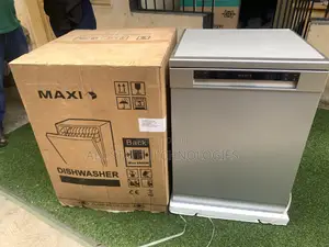 Maxi Dishwasher Unit Model 5201m