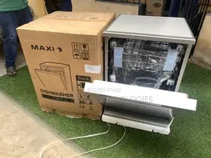 Maxi Dishwasher Unit Model 5201m