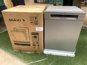 Maxi Wqp12 Dishwasher for Kitchens