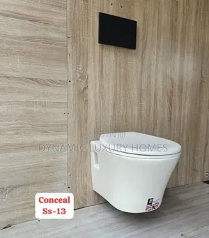 England Standard Conceal Wc