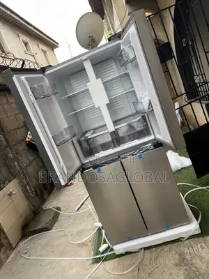 Hisense Rq-54wc Large Household Refrigerator- 392l
