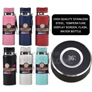 316 Stainless Steel Insulated Vacuum Flask. 1000ml
