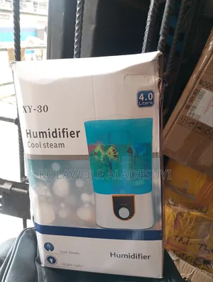 Cool Stream Humidifier