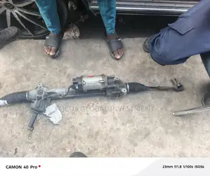 Ml Complete Steering Rack 2015 Model