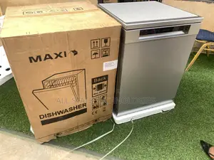 Maxi Dishwasher With Standard Installation