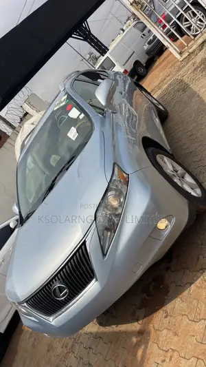 Lexus RX 350 2011 Blue