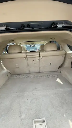 Lexus RX 350 2011 Blue