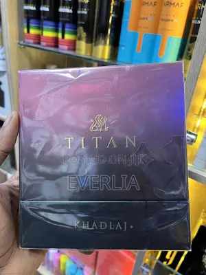 Khadlaj Titan Edp