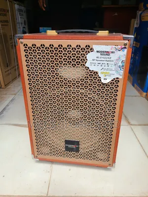 Modern Day 10 Speaker System