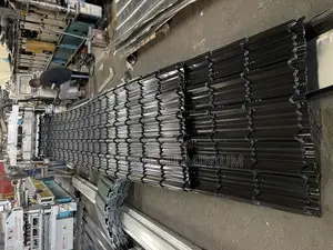 Metrocopo Aluminum