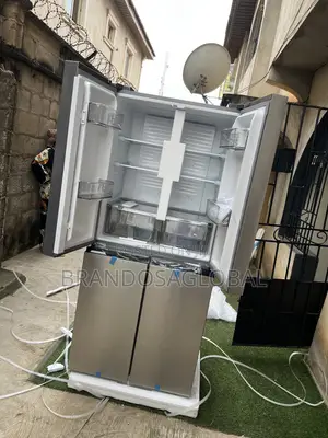 Hisense Rq-54wc Refrigerator Long Freshness Support - 392l