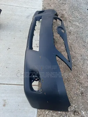 Toyota Front Bumper Camry 010