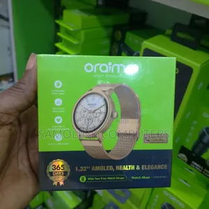 Oraimo Smart Watch Muse (Osw -831n)