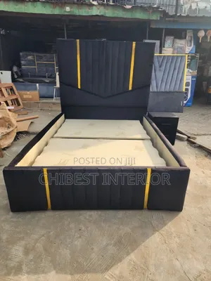 Executive Brand New 4.5by6 Bed.