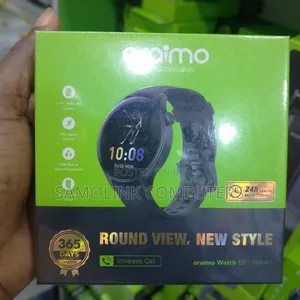 Oraimo Smart Watch Er (Osw-42)