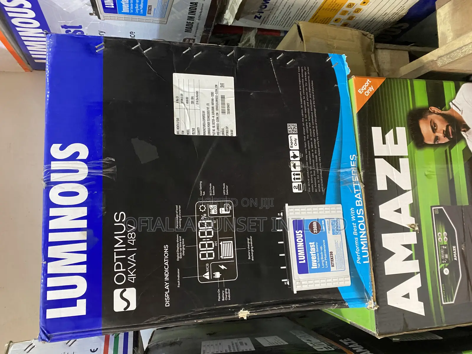 4kva Luminous Inverter