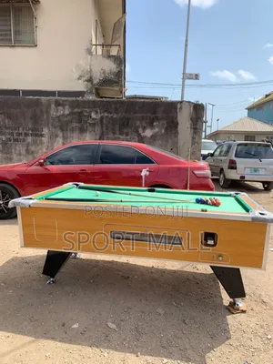Top Grade Switch Marble Snooker With Accessories