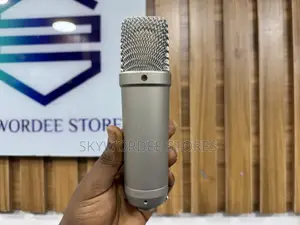Rode Nt1 Studio Condenser Microphone