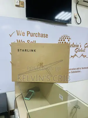 Starlink Kit Brand New 