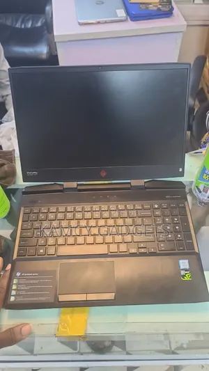 Laptop HP Omen 16 16GB Intel Core I7 SSD 512GB