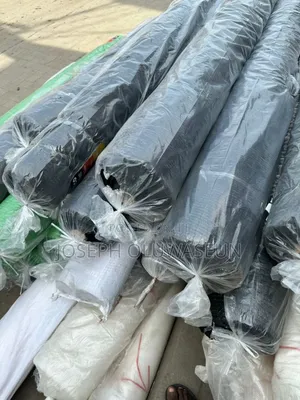 Black Shade Net And Fiber Glass Mesh Net
