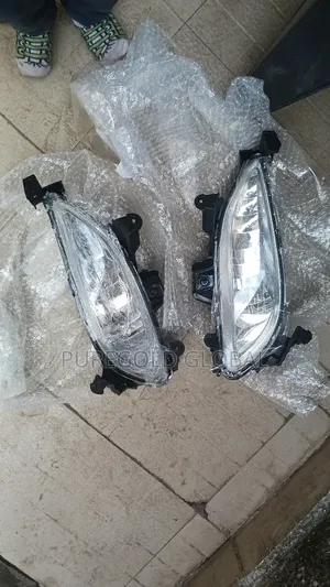 Sonata 2012 And 2014 Fog Lamps