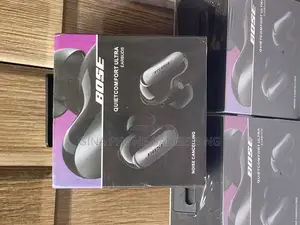 Earbuds (Bose Quiet Comfort Ultra Earbuds)