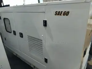 60kva Perkins Fgwilson Generator Soundproof