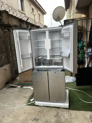 Hisense Rq-54wc Refrigerator Family Friendly Storage