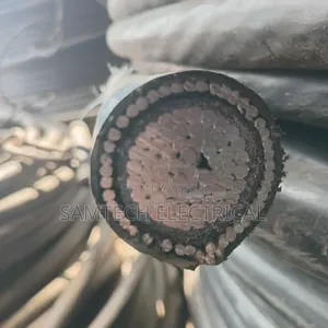1x500mm2 Armoured Aluminium Cable