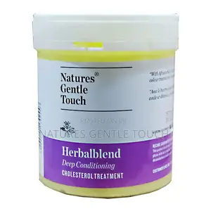 Herbalblend Deep Conditioning Cholesterol Treatment -425g