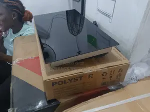 Brand New Polystar 2-Burner Infrared Electric Cooker - Kitchen Essenti