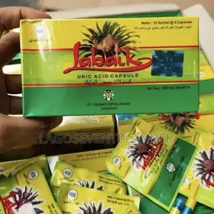 Original Indonesia Labaik