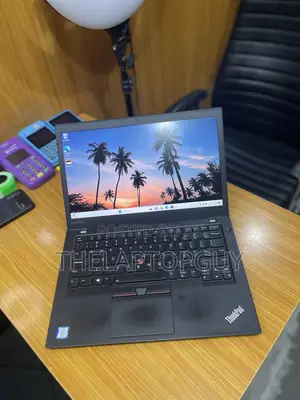 Laptop Lenovo ThinkPad T470 8GB Intel Core I7 SSD 256GB