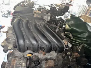 Complete Engine For Nissan Versa 2011-2015 Model Hr15 / Hr 16