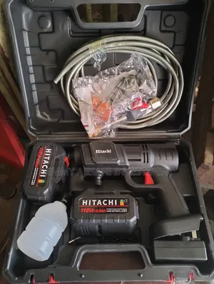 Original Cordless Pressure Washer (Hitachi)
