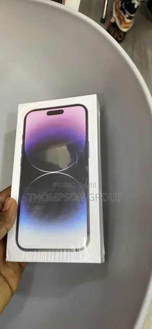 New Apple iPhone 14 Pro 256 GB Purple