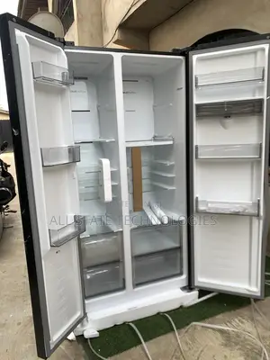 529 Liter Hisense Side by Side Refrigerator With Dispenser