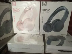 Black Bearheadset