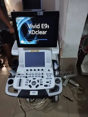 Ge Vivid E9