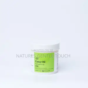 Castor Oil Hair and Scalp Cream-180g