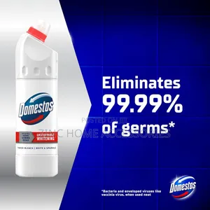 Domestos Unstoppable