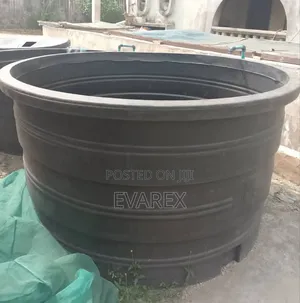2000 Litres Fish Pond Tank/Basin Bowl.