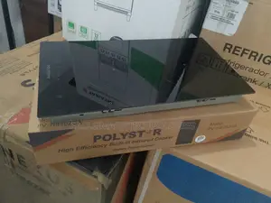 Polystar Built-in 2 Zone Infrared Electric Stove - Brand New