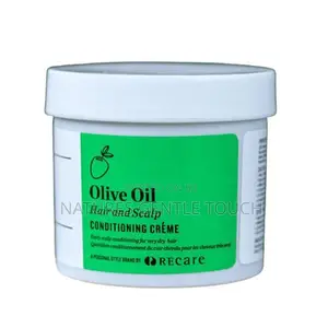 Olive Oil Hair and Scalp Conditioner Cream -180g